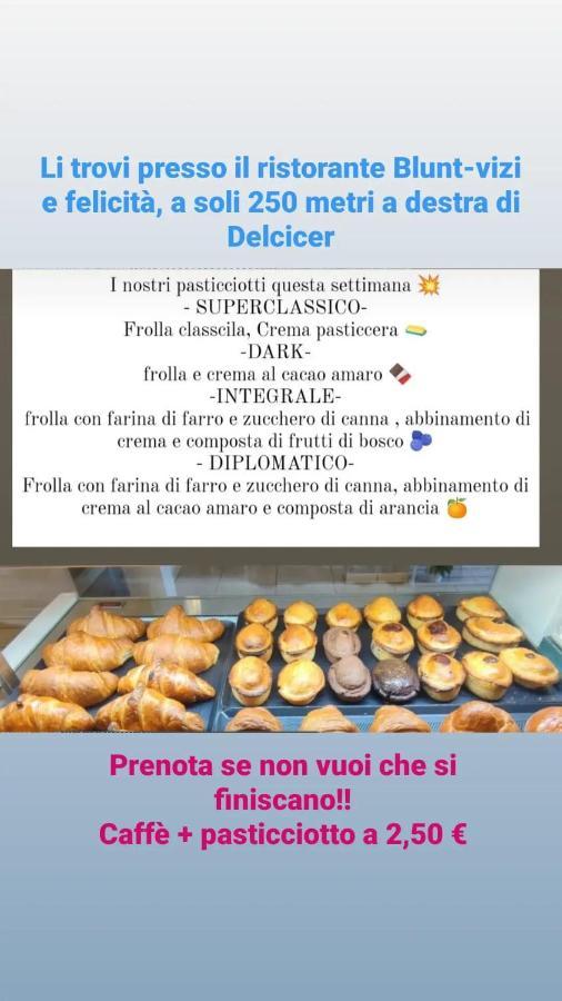 Delcicer Casa Vacanze O Camera Privata 加拉蒂纳 外观 照片